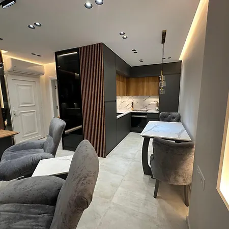 Sel Luxury Apartment'S Durres Exterior photo