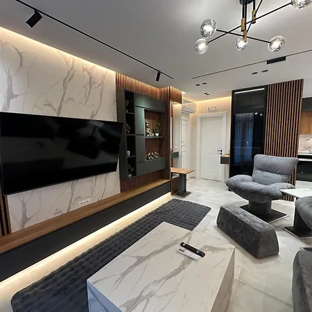 Sel Luxury Apartment'S Durres Exterior photo
