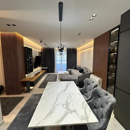 Sel Luxury Apartment'S Durres Exterior photo