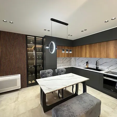 Sel Luxury Apartment'S Durres Exterior photo