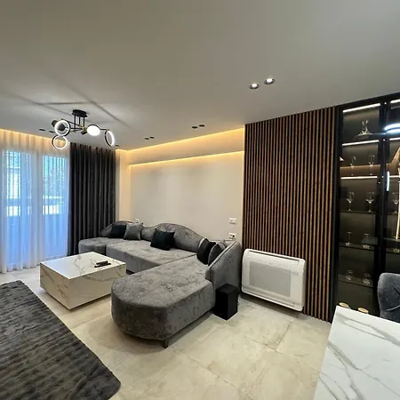 Sel Luxury Apartment'S Durres Exterior photo