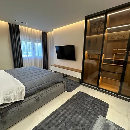 Sel Luxury Apartment'S Durres Exterior photo