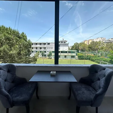 Sel Luxury Apartment'S Durres Exterior photo